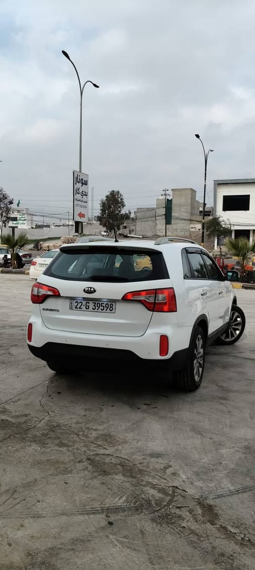 للبيع كيا سورنتو ٢٠١٤ محرك ٢٤٠٠ كير محرك شرط موصفات فول ماعدا بنراما
مكان سياره موصل الايسر استفسار اتصل عل رقم سعر ١٨٠
***********
