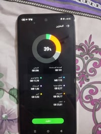 موبايلات2ما مفتوحات وكلشي مابدل بيهن الذاكره،256 الواحد على135 وبيهن م...