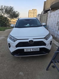 راف فور XLE • ٢٠٢١ • ثلاث قطع صبغ