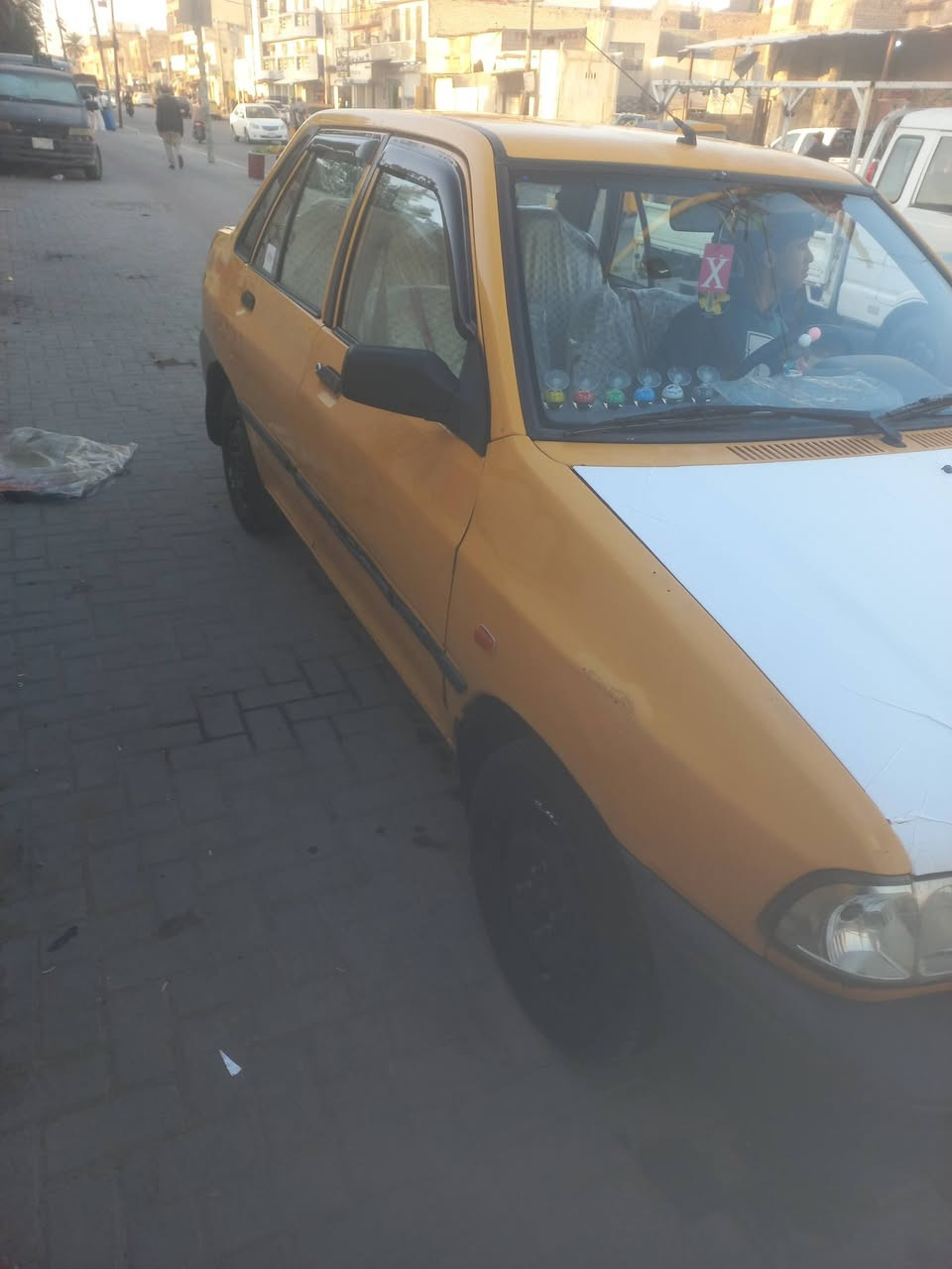 السلام عليكم سياره سايبه موديل ٢٠٠١١السياره كلش نظيفه كيرمكينه تخم تاير صدر كهربائيات تبريديرادله بس غاز السعر ٢٥بالعافيه عالياخذه مكان السياره بغدادمدينة الحريه رقم الهاتف ***********السياره ٢٥ورقه قفل السياره كلش نظيفه
