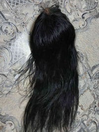 باروكة • شعر طبيعي • ٧٥سم