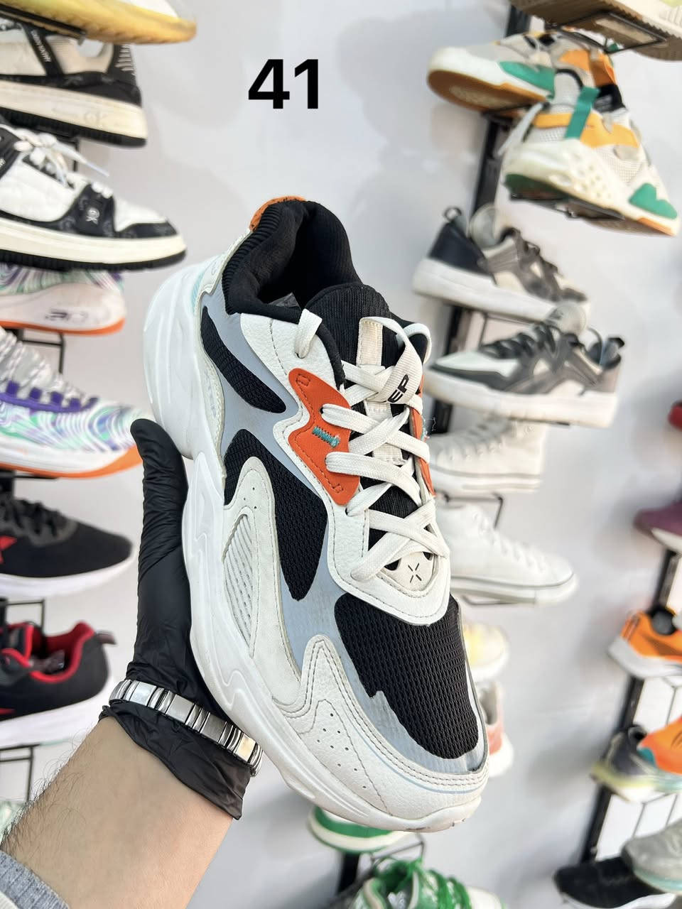 احذيه باله قياس داخل الصور سعر 15 يوجد توصيل


**إذا كنت صاحب هذا الإعلان وتريد حذفه لأي سبب، رجاءا أرسل رسالة إلى الدعم الفني**