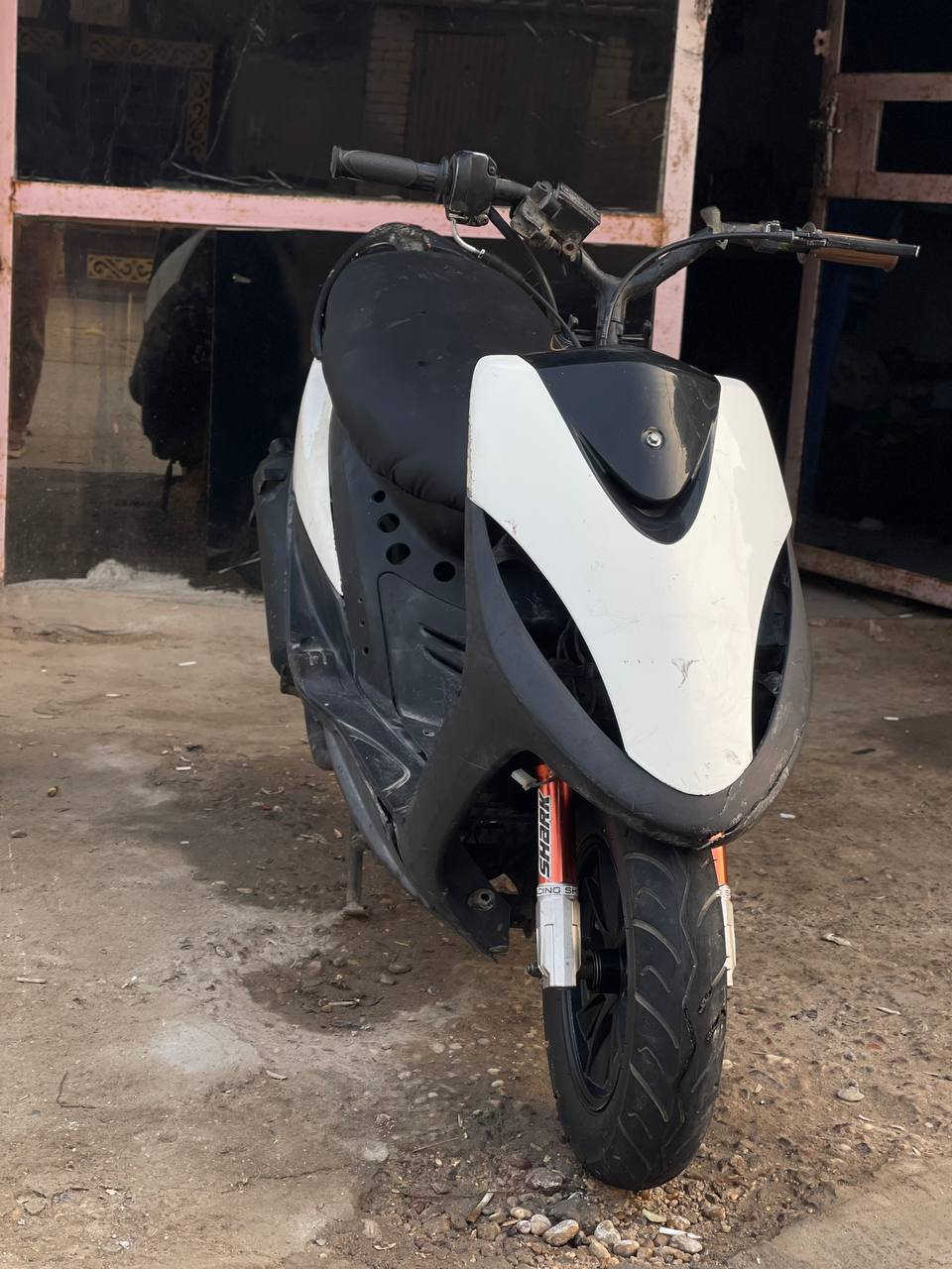 دراجه ماكس للبيع دراجه شوف عينك  مكان السده الهندي *********** رقمي للتوصل
