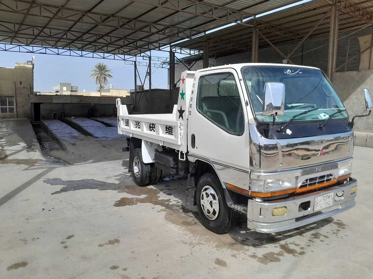 كنتر مستبوجي قلاب مديل 96 مكينه لا بخار ولا تنقيص حجم مكينه 32 العنوان النجف سياره فحل رقم الهاتف ***********
