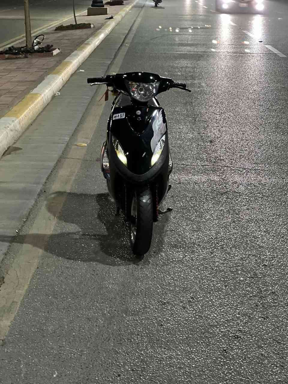 ماكس لبيع كفاله الدراجه اي نقص مابيهه شوفت عينك نضافه احله من الصور شلعه ومعدل فول محرك ناعم مكاني كربلاء حي القادسيه ***********
