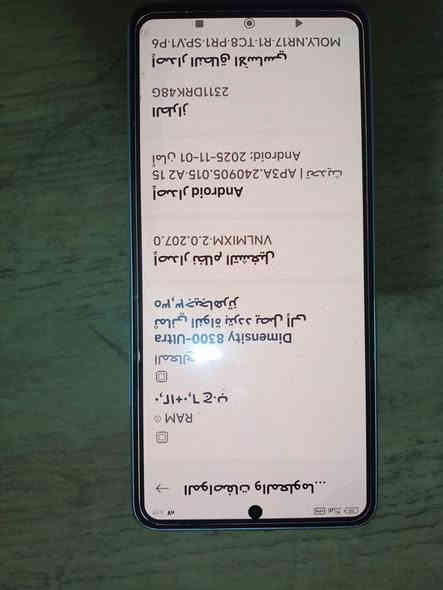 للبيع سعره 270الف ذاكره 512 نسخه  مكاني الصقلاوية العالميةرقمي  ***********
