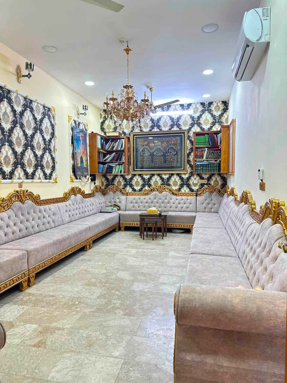🕋بسم الله الرحمٰن الرحيم 🕋

👋السلام عليكم ورحمة الله وبركاته👋

🌄الانبار قضاء الفلوجه 

🏡 بيت 

#للبيع  7 نيسان خلف الجنسية القديمة 

🚧 بناء طابوك شارعة 10 

📐المساحه 150 م بناء 🚧 2022 
 

📃طابو صرف سند تحويل ملكيه بسم شخص واحد 

🏠طابقين

🔵استقبال 
🔵مطبخ 
🔵غرف عدد4
🔵مناور 
🔵صاله 
🔵صحيات 2

 

💲#السعر 225 مع الاثاث 
***********
