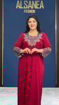 دشداشه كشمير • مطاط • L-XL-XXL