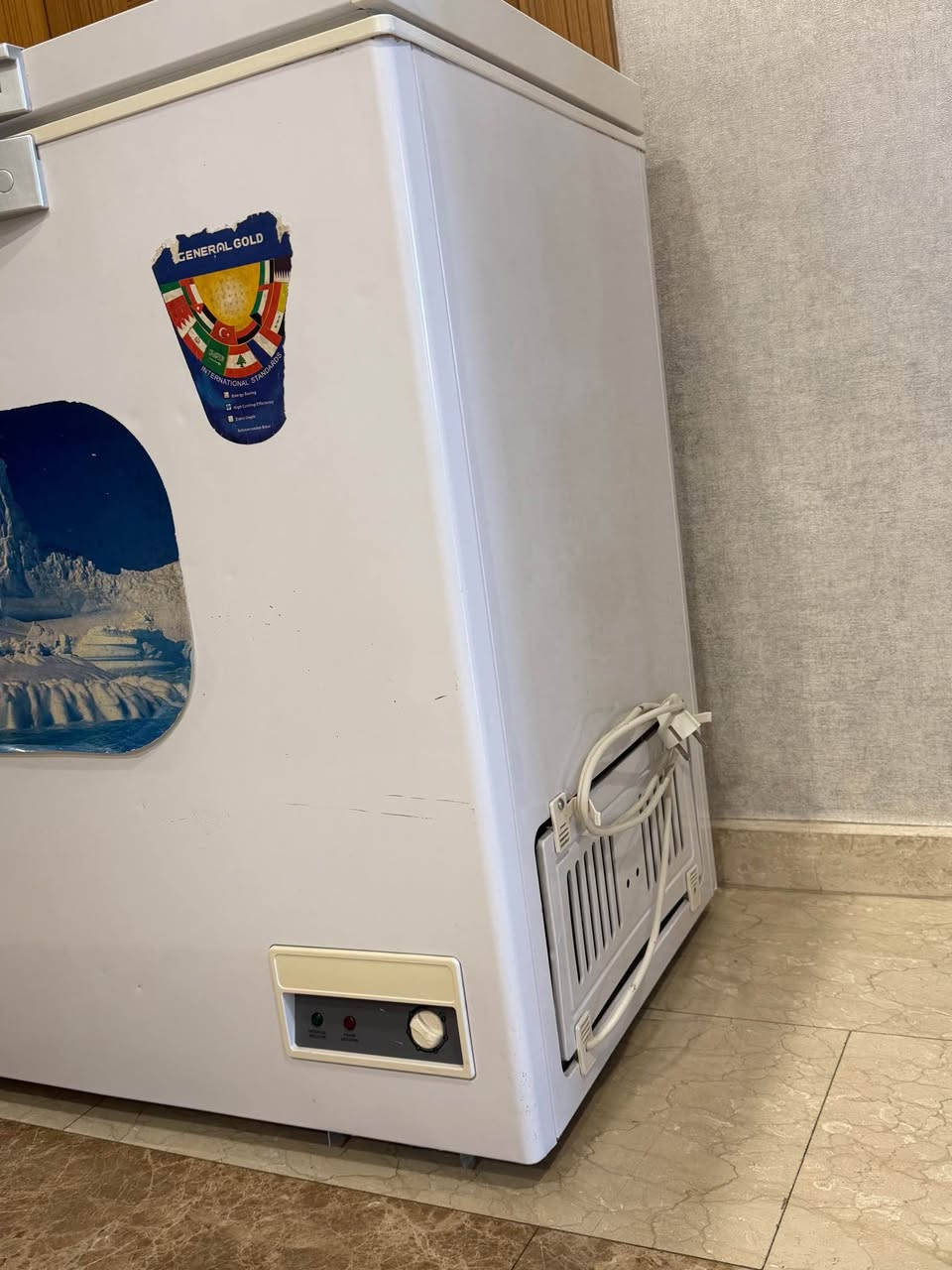 Freezer for sell in very good condition 
Reason of sell  change decoration 
Warranty 1 month 
If you are interested just DM me 
Price : 130$

مجمدة للبيع بحالة جيدة جدا وبضمان لمدة شهر كامل أربيل, العراق


**إذا كنت صاحب هذا الإعلان وتريد حذفه لأي سبب، رجاءا أرسل رسالة إلى الدعم الفني**
