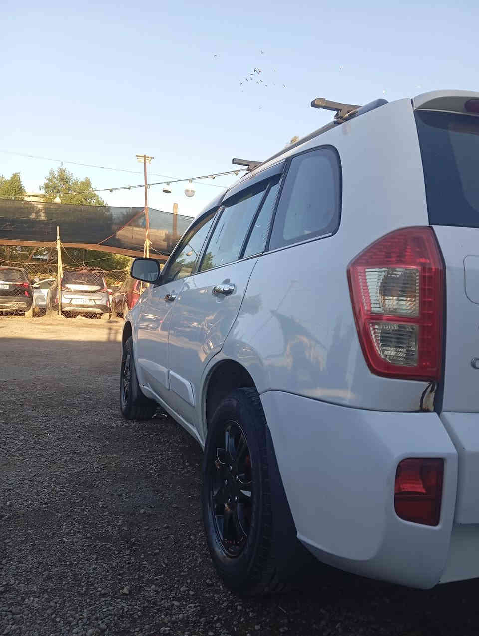 تيكو للبيع موديل ٢٠١٣ مكفوله كفاله عامه السعر ٧٣ وبيه مجال كير محرك كوله مكفوله تخم تاير جديد حداديه جديده كاعيه مفروشه جلد تبريد تدفئه كوله شغاله كهربائيات كوله مكفوله منظومة زنون جديده شاشه وكامره جديده السياره رقم بغداد الماني محرك ١٨٠٠ كير كهربائي مكاني بغداد شارع فلسطين للاتصال اخوكم ابو رضا ***********
