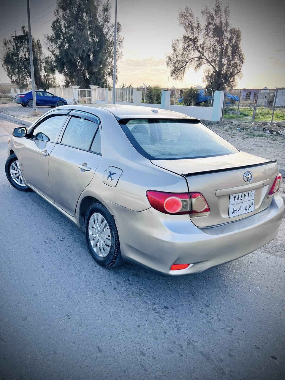 السلام عليكم
للبيع او المراوس 

سياره كورلاه 2010  

رقم اربيل شرط التحويل والغرامات  

شرط محرك وكير

حجم المحرك(18)المرغوب

كهربائيات كلها شغاله 

السياره نظيفه وجاهزه 

السعر(93) 

                     ((ملاحظه)) 

السياره بيها صبغ حزام

اعتذر عن القساط والوعده

مكان السياره صلاح الدين /بيجي

 ***********
