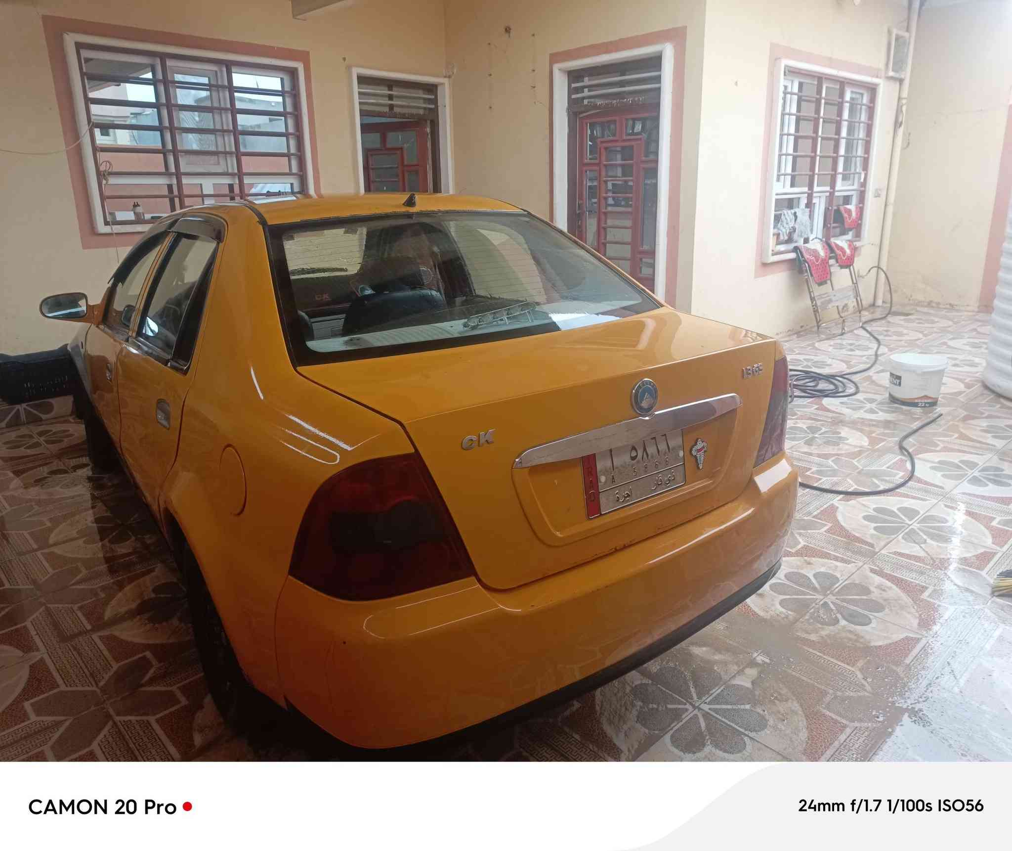 عندي سيارة سي كي للبيع مكاني برطله وصاحبة بالموصل ومشروع وطني وهذا رقمي *********** *********** الرقمين بيهم واتساب
