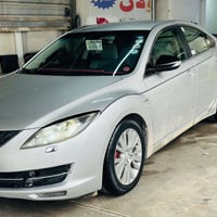 مازدا ٦ • ٢٠٠٩ • فول فول