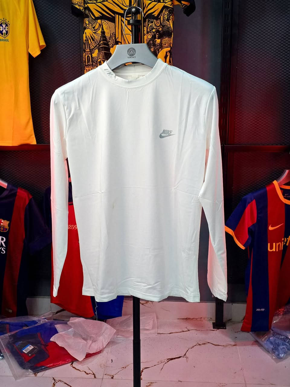 متوفر الآن ستيرح رياضي
💰 السعر: 5
📍 لدى تجهيزات الحمداني
📞 للتواصل: ***********
واتساب
