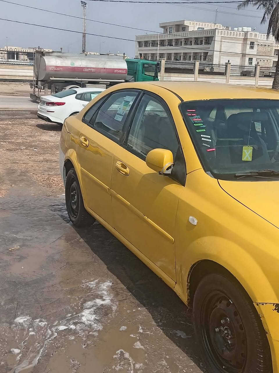 ادور سيارة #تكسي ؟
تابعنا نعرضلك سيارت حلوة ونظيفة 🚕 

        سيارات تكسي للبيع والشراء 

#اوبترا للبيع او مراوس حسب القناعة سيارة موديل 7رقم دولي قادسية السيارة بسمي بيها باب الخلفي امبدل ودحجات مالت شارع  المكان #السماوة

  ♦  #السعر علق على منشور البيج 📩 
        للاستفسار 0785 266 6509
★★★★     ★★★★     ★★★★

               https://t.me/iraqicar2
