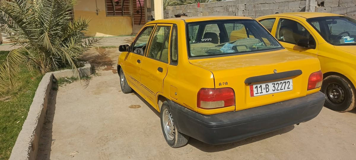 سلام عليكم سايبه موديل 2011سياره جاهزه وحلوه شوفت عينك كشر حداديه تخم تاير مرتبه سياره رقم بغداد نكليزي بسمي شخصيا مداور ثاني يوم سنويه لل 30العنوان كربلاء مدينه سيد الاوصياء السعر (25 وبيه مجال ) رقم الهاتف (***********)
