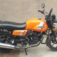 دراجة دايوان لاتي مرقمة برقم انكليزي و مع سنوية موديل ٢٠٢٣ سعرها مليون...