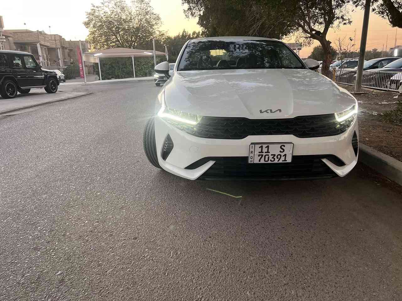 K5  موديل   2023  خليجي
@محرك 2500

بصمة

ويل جبير

سايد بريك بصمة

بك لايت لد

الملاحضات بي دي ار بسيط جاملغ امامي 

مكفولة من الصبغ 

بغداد السيدية قرب تقاطع درويش

هاتف ***********
السعر 217
