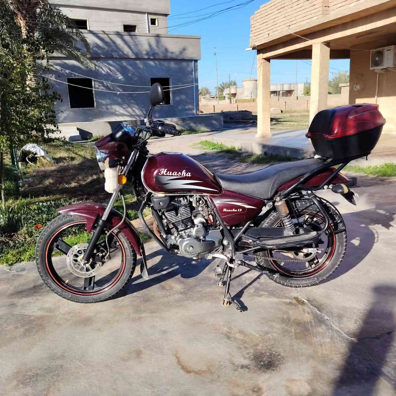 السلام عليكم موطور هايوشة للبيع 
الموديل/ 2021

مراسله خاص

الاتصال/ ***********
