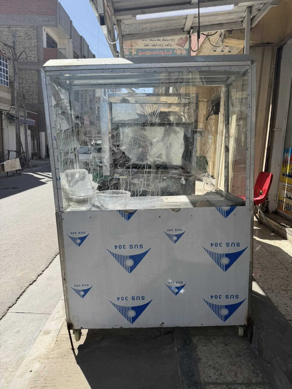 السلام عليكم شواية وميز بعدهن جدد كلش وياهن باور وشياش 25 وسيلفون رولة سعرهن 500 وبيهن مجال للطيبين.  مكان بغداد لاستفسار ***********
