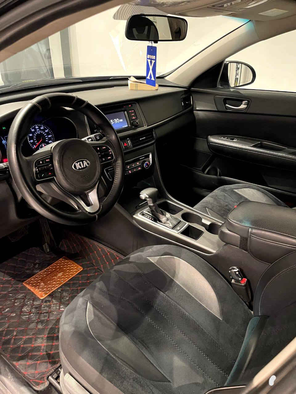 کیا ئۆبتیما 2017 امریکی ناوازەو
 سەیارەیەکی تەواو جایز  
95٫000مایل ڕۆشتوە 
سەنەوی و ژینگەی /مەرجی تازەیە،
سەنەوی تازەکراوەتەوە
گێڕ و مەکینەوتەبریت /بەشەرت
4تایەی تازە،مەرج تندوتۆڵی هەموی بەشەرت

سعر لە کۆمێنت داوابکە ڕاستەخۆ بۆت دیت 📩 

بۆنیت  بۆیاخە لەگەڵ پەڵەیەک چەمەلغ دوا
شوێن/سلێمانی

ژمارەی خاوەنی 
***********
***********
