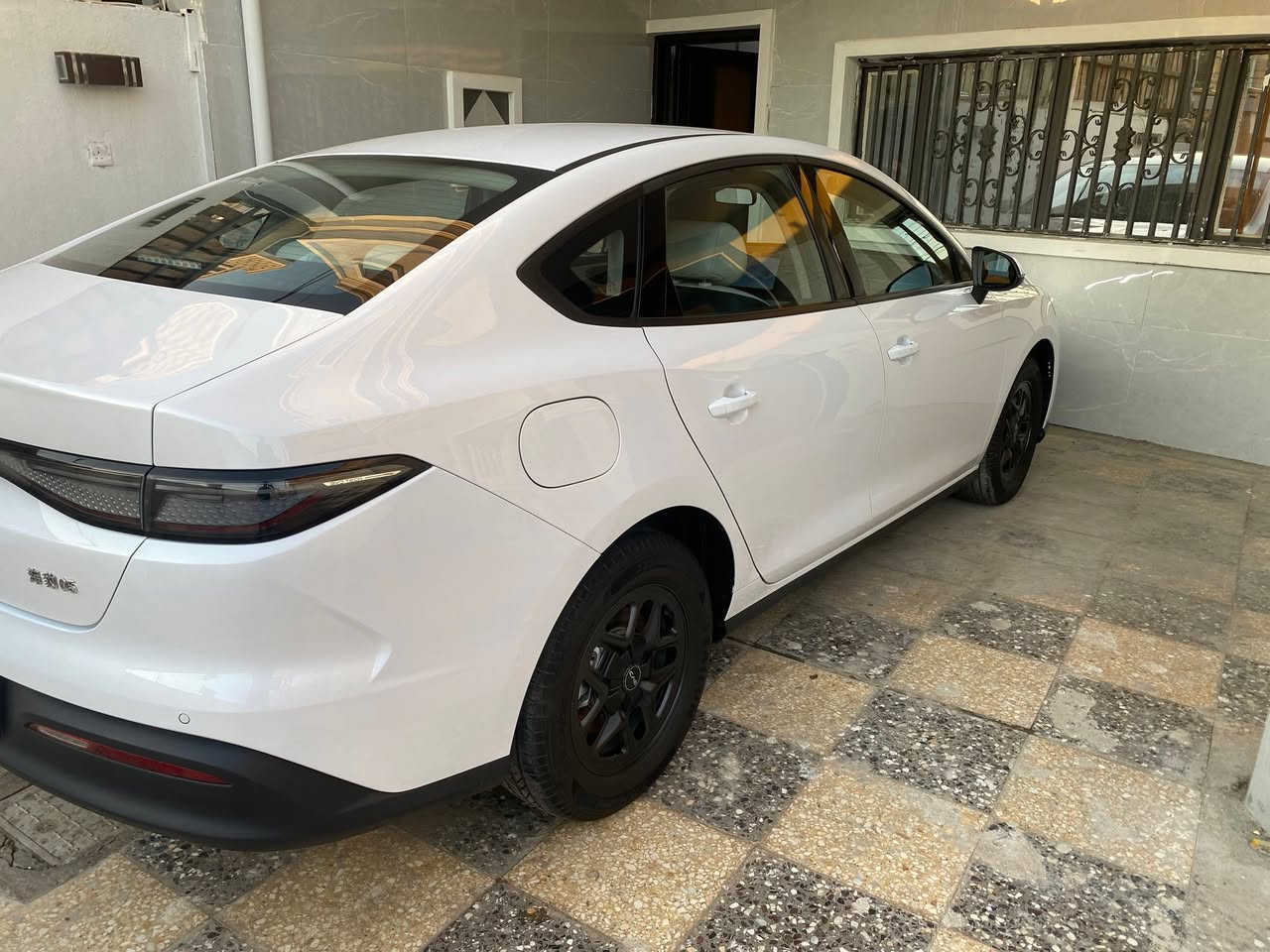 للبيع بي واي دي سيل 5 ماشية 6000 الاجمالي السيارة مكفولة بحالة الشركة
-الموديل 2025

-بلكن هايبرد🔴شحن كهرباء 🔴بانزين

-كشنات جلد ابيض

-حساسات كاميرا

-شاشات لمس تاب

-قطعتين تبريد

الملحقات/كيبل شحن+كارت تشغيل+ كاعيات بلاد

السعر/ 19600 دينار

للاتصال/ ***********
