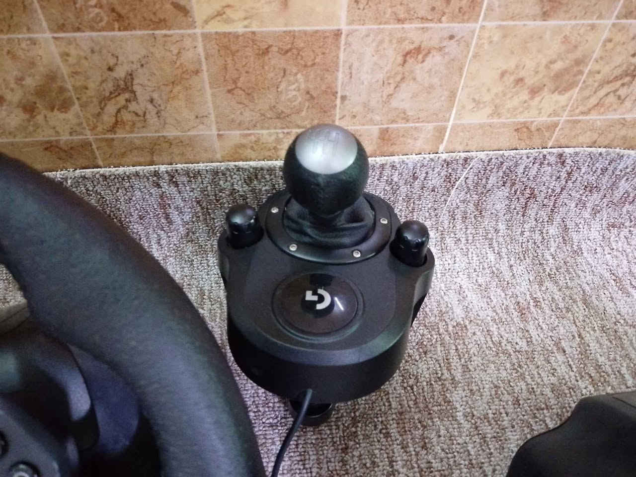 Logitech g923 🔥🔥
گێر و سوکانی و پێداڵی لۆگیتیک زۆر پاک و کەم بەکارهاتو کۆتا مۆدێلیتی بۆ پلەیستیشن و pc بەکاردێت هەمو شتێکی بە شەرت 

الدرکسون logitech g923 کلش نضافە مع گیر کل اشیاء بیلادی مستعمل قلیل و اخر مودیل logitech أربيل, العراق


**إذا كنت صاحب هذا الإعلان وتريد حذفه لأي سبب، رجاءا أرسل رسالة إلى الدعم الفني**