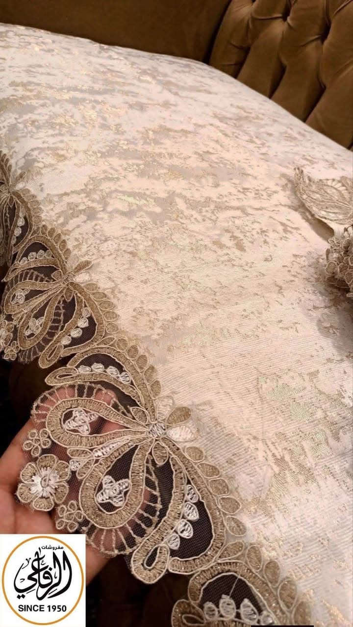 اخيرااااااً لقيت الي انا وانتي وأمة لا اله الا الله بتدور عليه بسبب العيال😂😂
يا جماعه انا اتقالي كمية ( بجد )مش طبيعيه 😂😂😂
كل لم حد يشوفها ميصدقش ان ده كڤر للانتريه و الركنه🙈
كله بيفتكر أن ده الانتريه نفسه 😂♥️
خطير وبيودي الانتريه والركنه في حته تانيه خالص✨  
حقيقي اقلل سعر بيتباع بيه واحسن خامة وجوده

الحقووووووووووو قبل ما يخلص😍

للاستفسار ابعتيلي خاص ماسنجر او واتس❤️ 
01102615445


**إذا كنت صاحب هذا الإعلان وتريد حذفه لأي سبب، رجاءا أرسل رسالة إلى الدعم الفني**