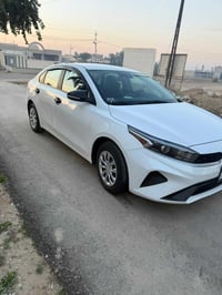 كيا فورتي • ٢٠٢٣ • ضرر امريكا