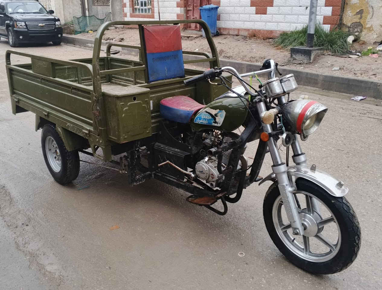 السلام عليكم ستوته جمره للبيع الستوته جاهزه وخير من الله موديل 23 جاهزه من كلشي كهربايات كله جديد باتري جديد  اتصل وبيك خير ودلل الرقم *********** مستعجل عله بيعته
