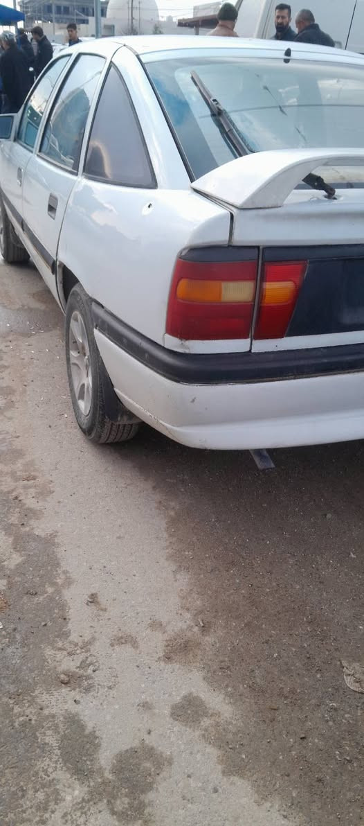 ‎فكترا 20 موديل 1990 بدون دعم وصبغ *********** سعر 32$‎ دهوك, العراق
