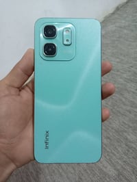 هوت 50i • ١٢٨/٨ • بطارية ٥٠٠٠