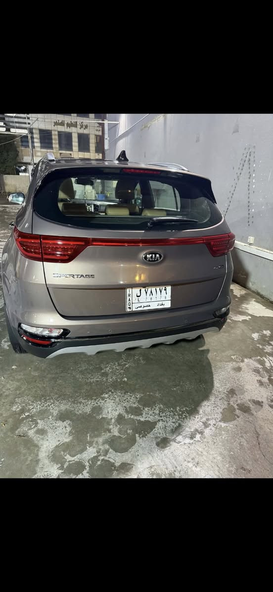 كيا سبورتج 2020 جي تي لاين ماشيه 52 الف مكفوله سعر 208 وبيها مجال ***********
