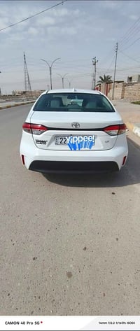 كورلا LE • ٢٠٢٣ • رقم اربيل