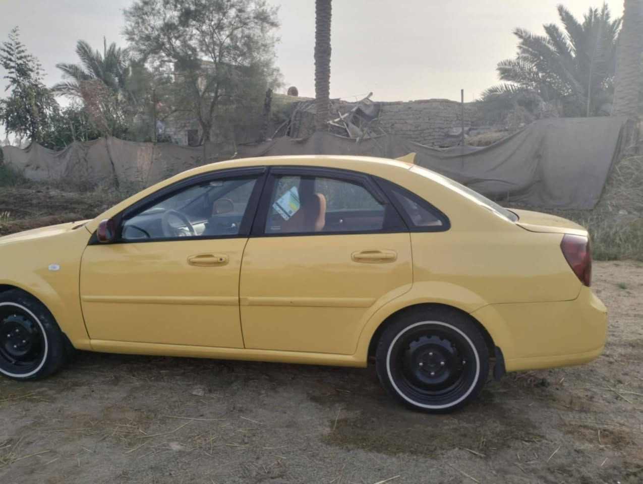 اوبترا للبيع موديل 2006سياره باسمي مكان السيارة دوانيه مصفره هيه وغرامات وارد امريكي التفاصيل الباقيه الشراي يتصل ***********
