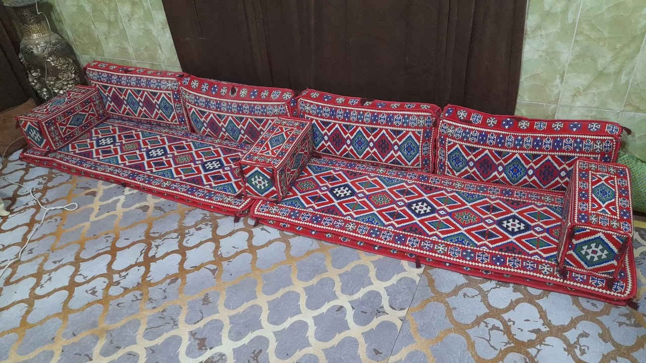 جلسه عربيه ٤متر سعر ١٥٠ ألف
عنوان بصره زبير *********** الزبير, البصرة
