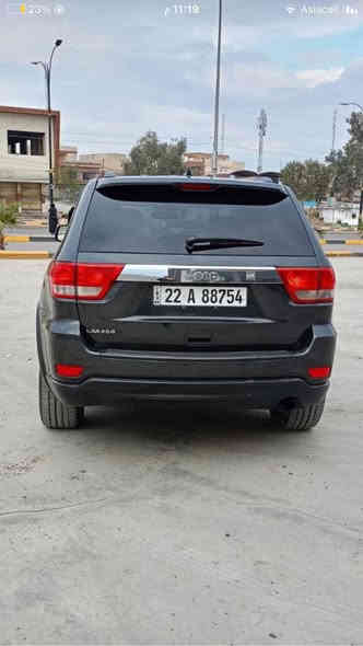 السلام عليكم..
جيب لاريدو 2011 فور ويل 

محرك 6 اسلندر /

فول مواصفات ما عده البنورامه

كابون بانزين بيها 

طخم تايرات جديد 

محرك و كير شرط 

بسمي شرط التحويل 

السعر 173 وبيها مجال (ترهم مراوس حسب القناعة) 

***********
