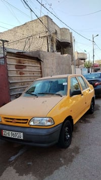 سايبة 2020للبيع مكفولة عدا شبر. صبغ بين الباب والجاملغ مال السايق السي...