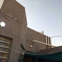بيت البيع مساحه 112 واقع حال 118 صوب الشاميه  منطقه السكك مقابيل حي ال...