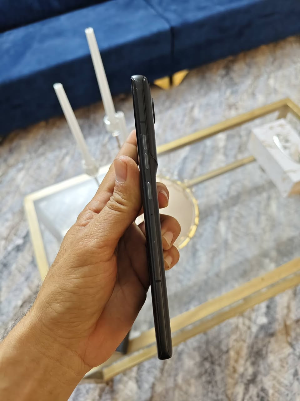 Moto x50 ultra
ذاكره 256
رام 12
كرتون كيبل كفرين وياه بون شاعنه
نسبه نظافه 96
ببتاريه 98
كاميرا عملاقه 100x zoom
جهاز ما مفتوح الشرط وتر بروف 
فقط مبدل جام مال كاميرا الترا وايت 
سعر 485 الف 
مكان اربيل 
توصيل موجود


**إذا كنت صاحب هذا الإعلان وتريد حذفه لأي سبب، رجاءا أرسل رسالة إلى الدعم الفني**