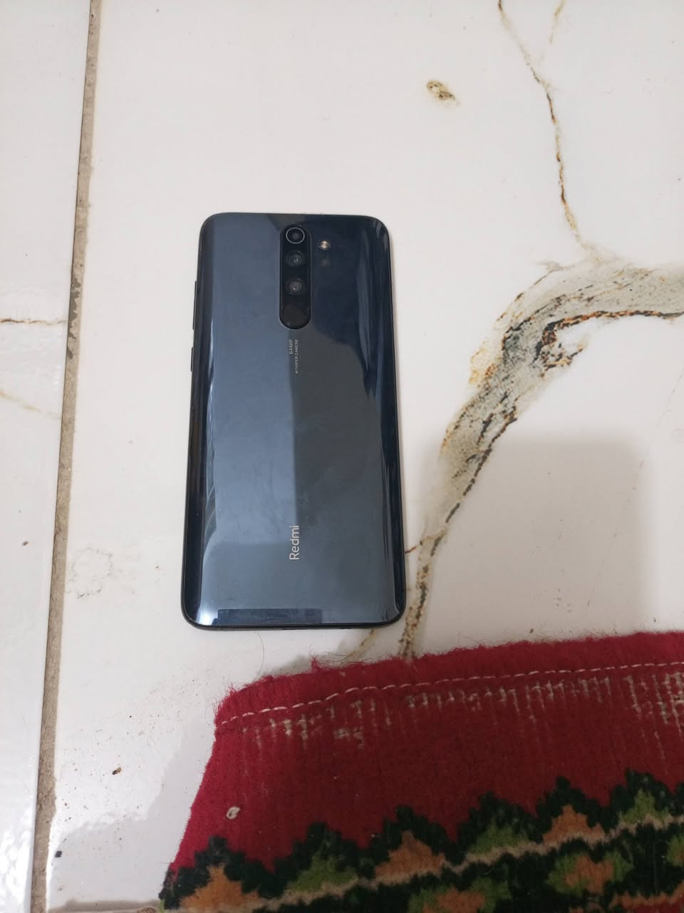 سلام عليكم ريدمي نوت 8 برو.. ذاكره 128 عشوائيه 6.. ببجي 60 فريم. الجهاز لا مفتوح ولا مصلح مكفول. السعر 140 قفل


**إذا كنت صاحب هذا الإعلان وتريد حذفه لأي سبب، رجاءا أرسل رسالة إلى الدعم الفني**