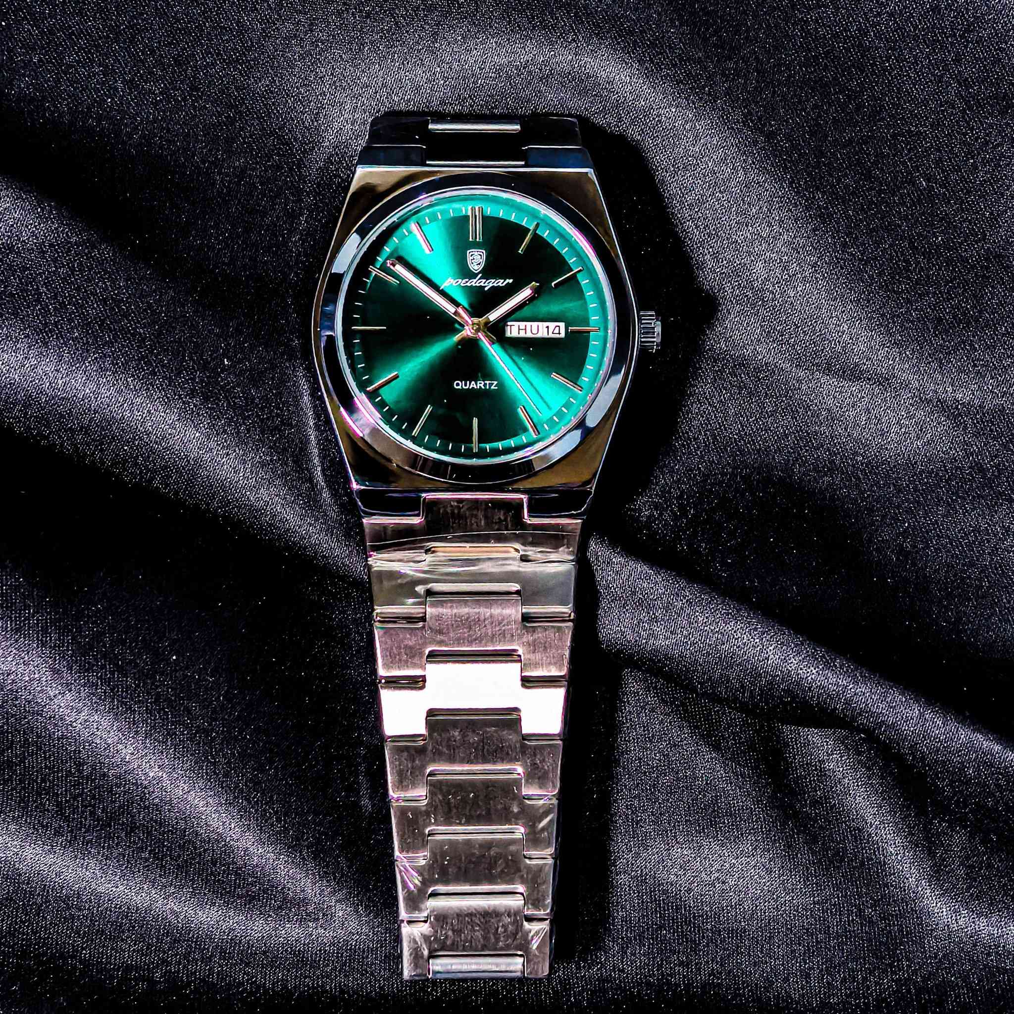 كوارتز وزن متوسط عداد ايام شهر وسبوع شغال السعر 25 ألف


**إذا كنت صاحب هذا الإعلان وتريد حذفه لأي سبب، رجاءا أرسل رسالة إلى الدعم الفني**