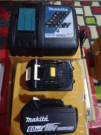 بطاريات ماكيتا • شاحن ماكيتا • من امازون