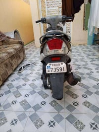 دراجه جناي • يحتاج لاستيك • بلادي ديوانيه