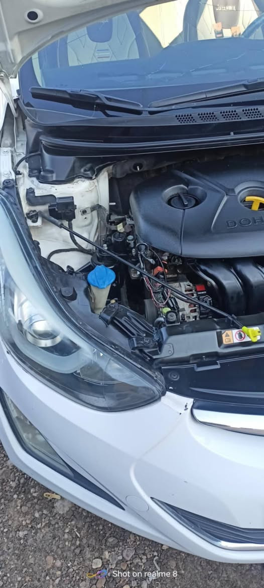 السلام عليكم متاح سياره النترا موديل 2016خليجي كير ومحرك مامفتوحه سياره باسم صاحب سياره 
المكان بغداد  حي جهاد  .. للاستفسار صاحب السياره
***********
