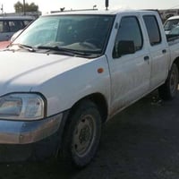 نيسان بيكاب • ٢٠٠٢ • أربيل