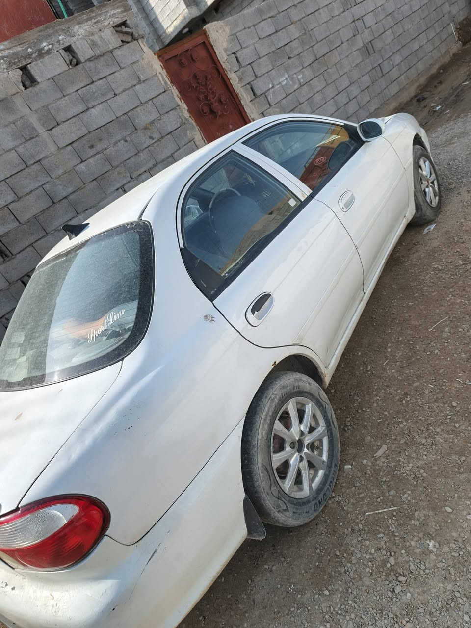 السلام عليكم كيه سيفيه موديل 2000 بلاديه اوتو
ارقام سنويه جدد سعر 33 و مراوس سياره احدث حسب القناعه عنوان الرمادي شارع 17) ***********
