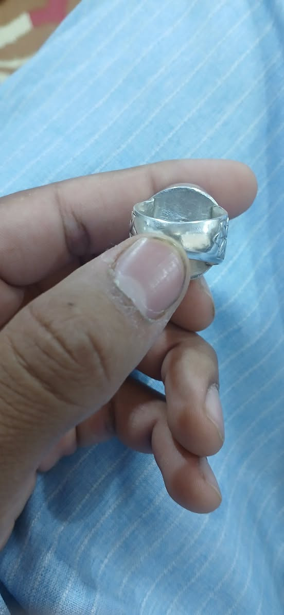 محابس البيع او مراوس فضه عراقي صياغه يدويه ثقيل سليماني قديم


**إذا كنت صاحب هذا الإعلان وتريد حذفه لأي سبب، رجاءا أرسل رسالة إلى الدعم الفني**