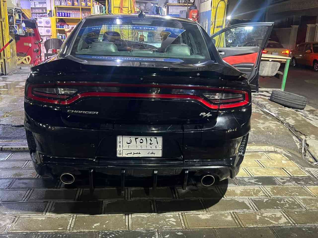 السلام عليكم جارجر RT فول ع ا الفتحه موديل ١٩ رقم بغداد باسمي للاستفسار اكثر *********** بهاء
