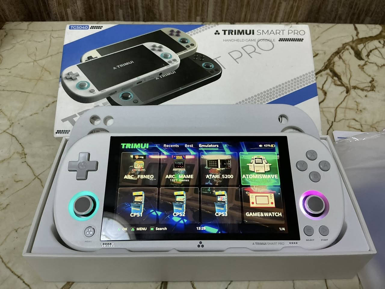 سلام عليكم متوفر اجهزه العاب محموله تفاصيل بالصور استفسار خاص لطفا متوفر اضافه سوفت وير والعاب لجميع الاجهزه المحموله بسعر ١٠ الف فقط مكاني بغداد شعب


**إذا كنت صاحب هذا الإعلان وتريد حذفه لأي سبب، رجاءا أرسل رسالة إلى الدعم الفني**